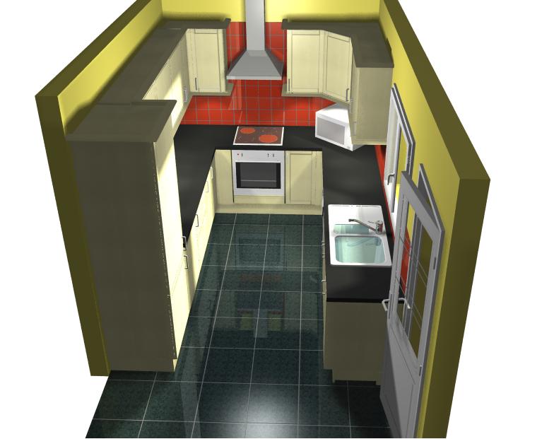 Kitchen and Bathroom Planning